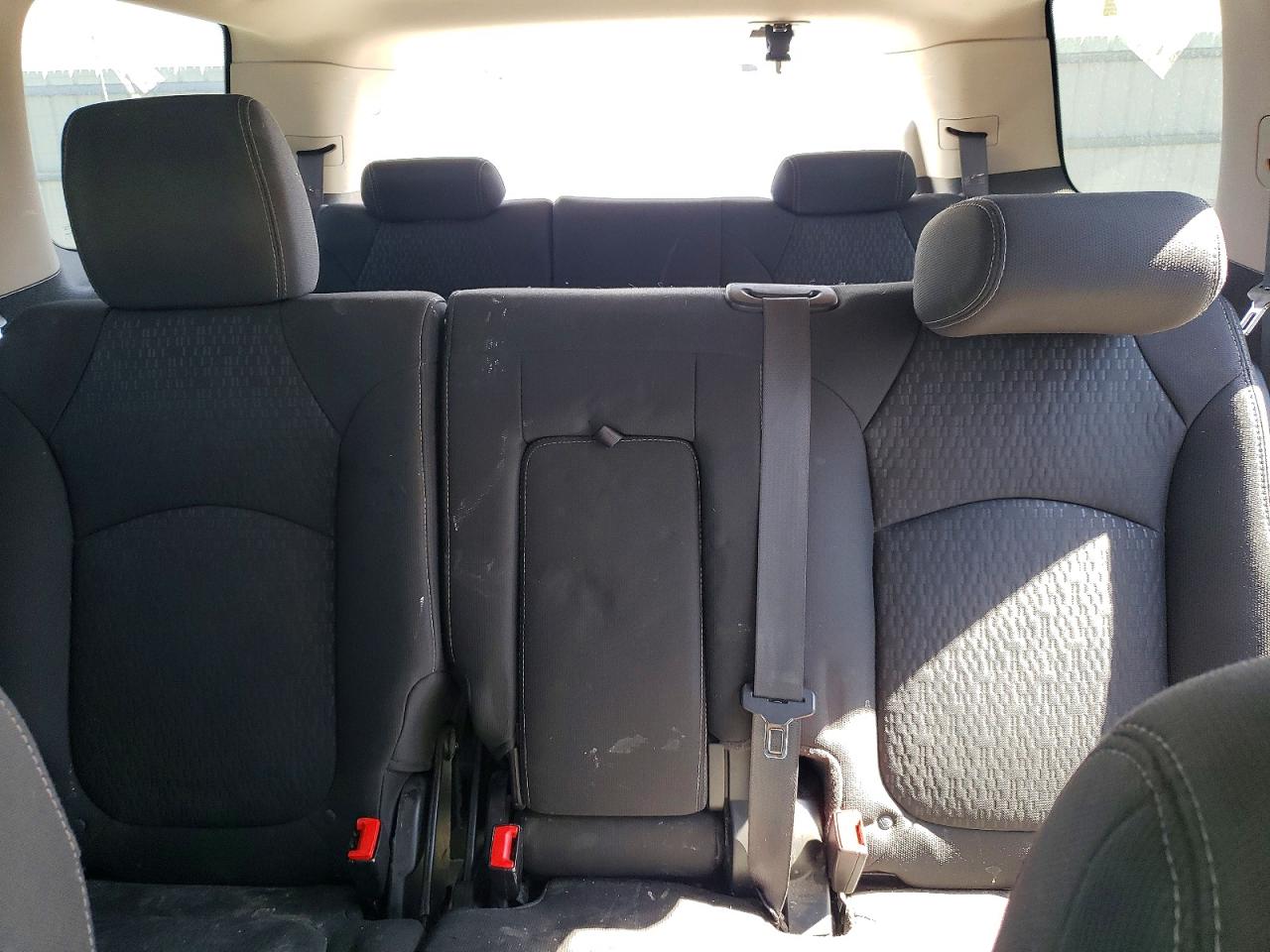 2014 GMC ACADIA SLE photo 28
