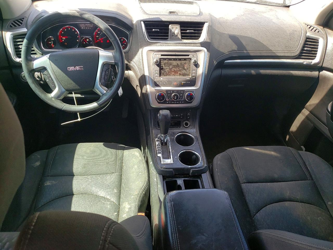 2014 GMC ACADIA SLE photo 22
