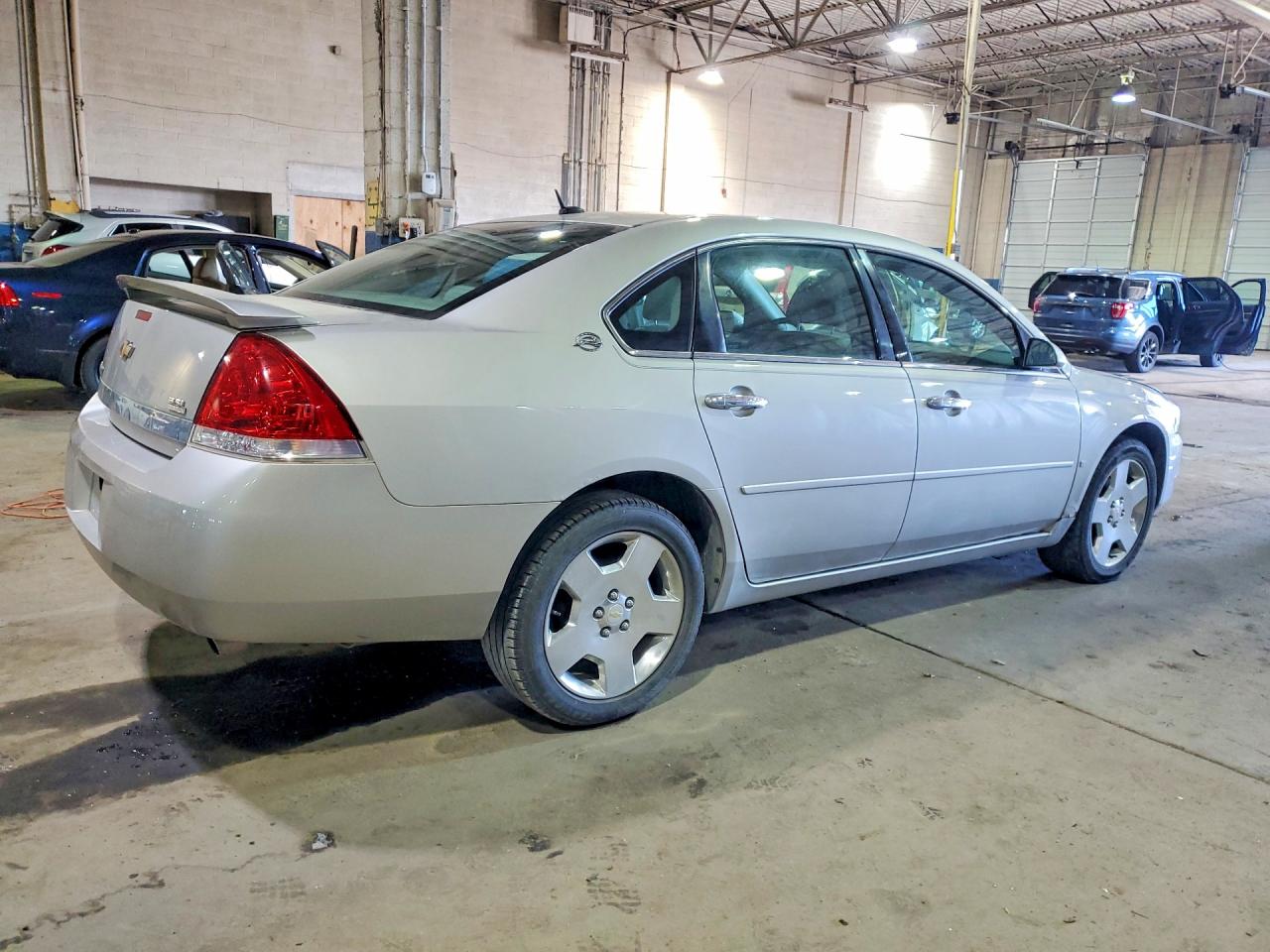 2007 CHEVROLET IMPALA LS photo 5