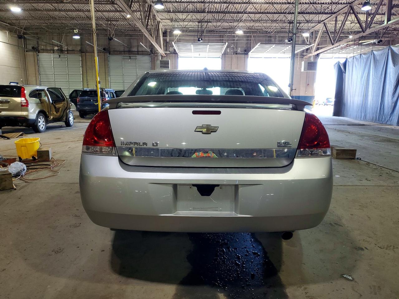 2007 CHEVROLET IMPALA LS photo 11