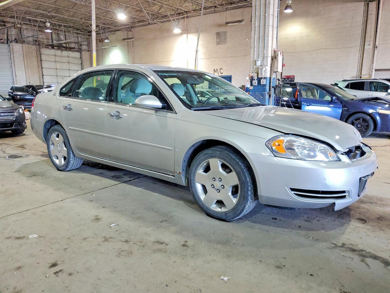 2007 CHEVROLET IMPALA LS photo 7