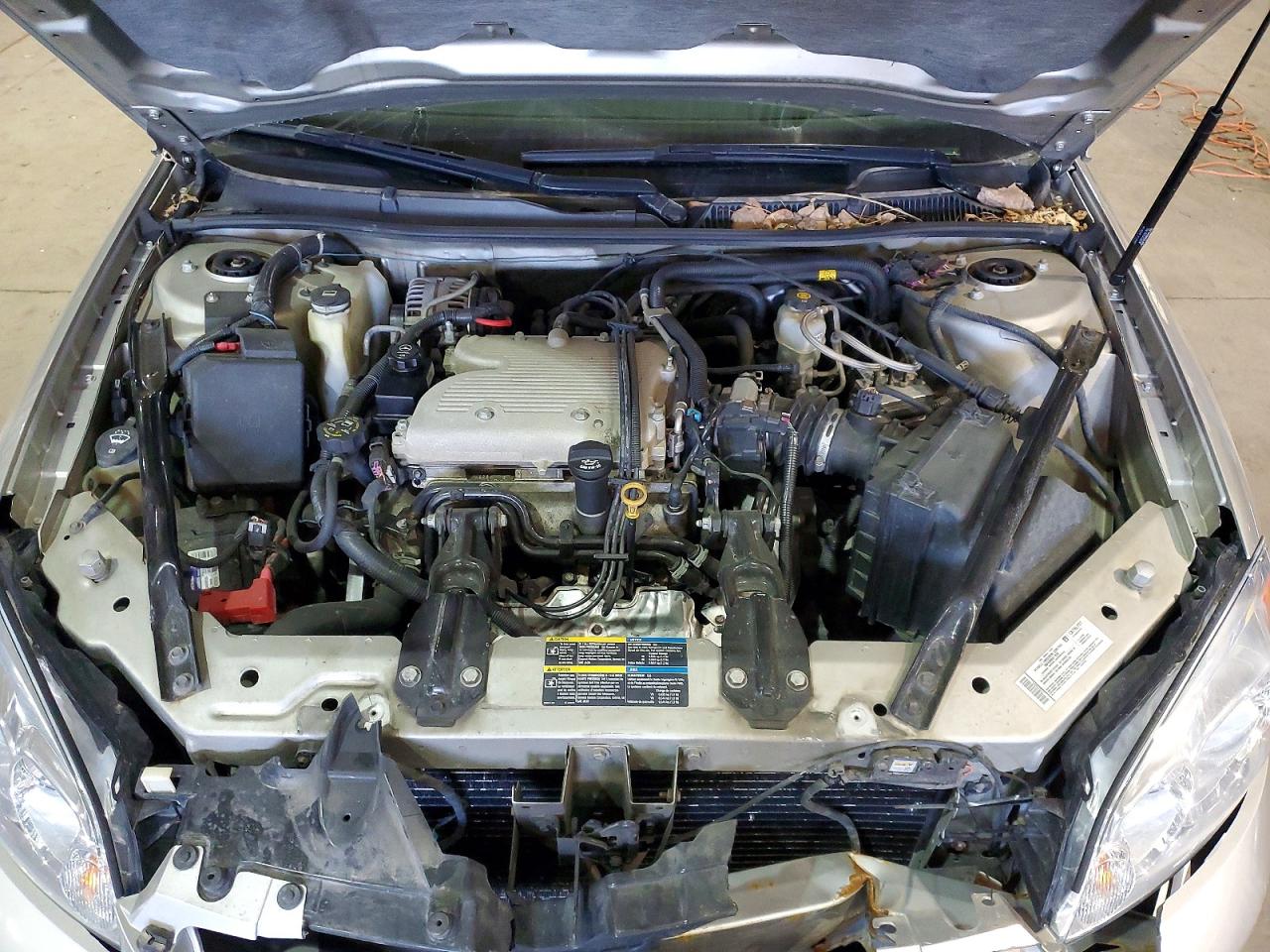 2007 CHEVROLET IMPALA LS photo 21
