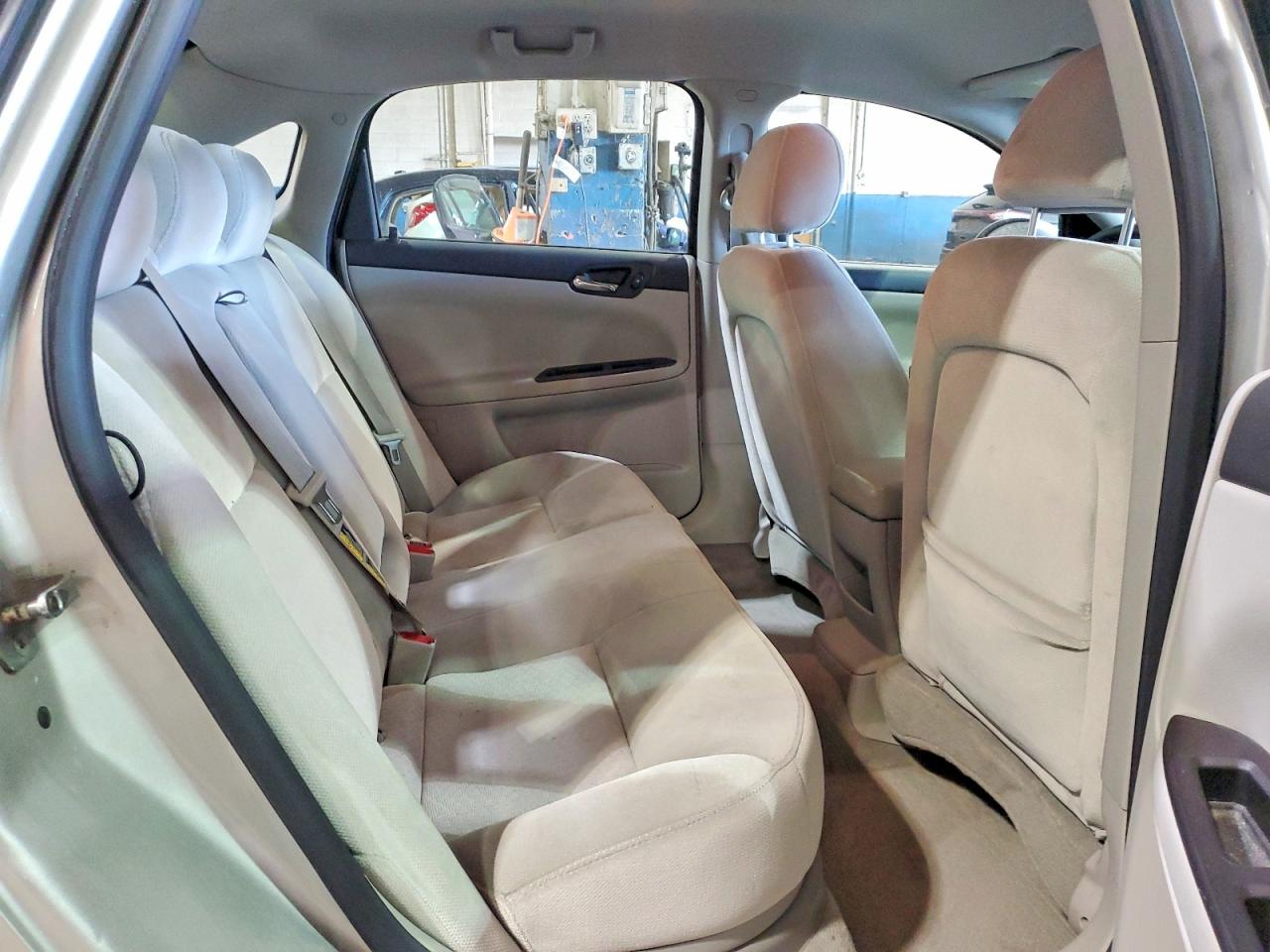 2007 CHEVROLET IMPALA LS photo 19
