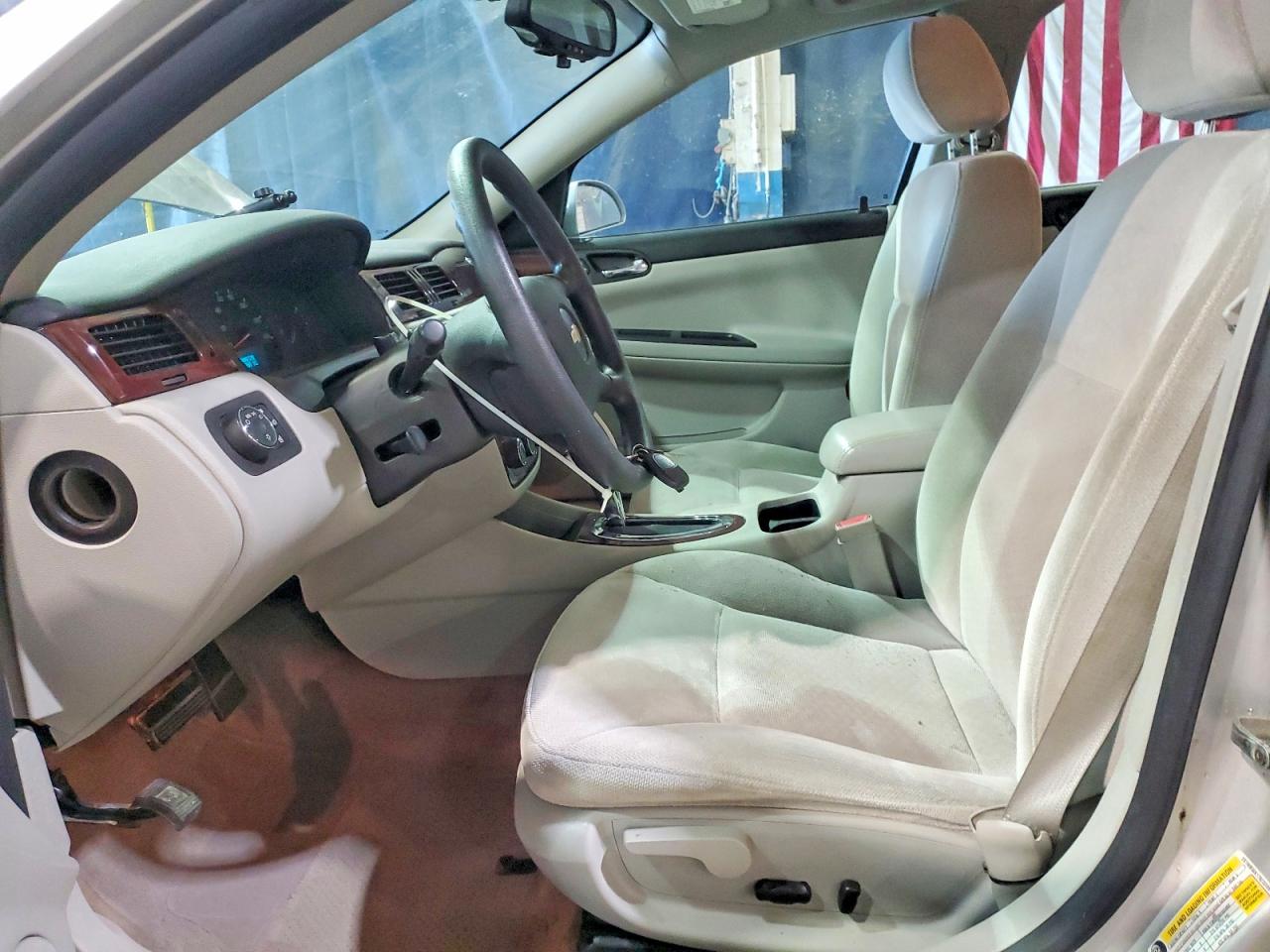 2007 CHEVROLET IMPALA LS photo 13