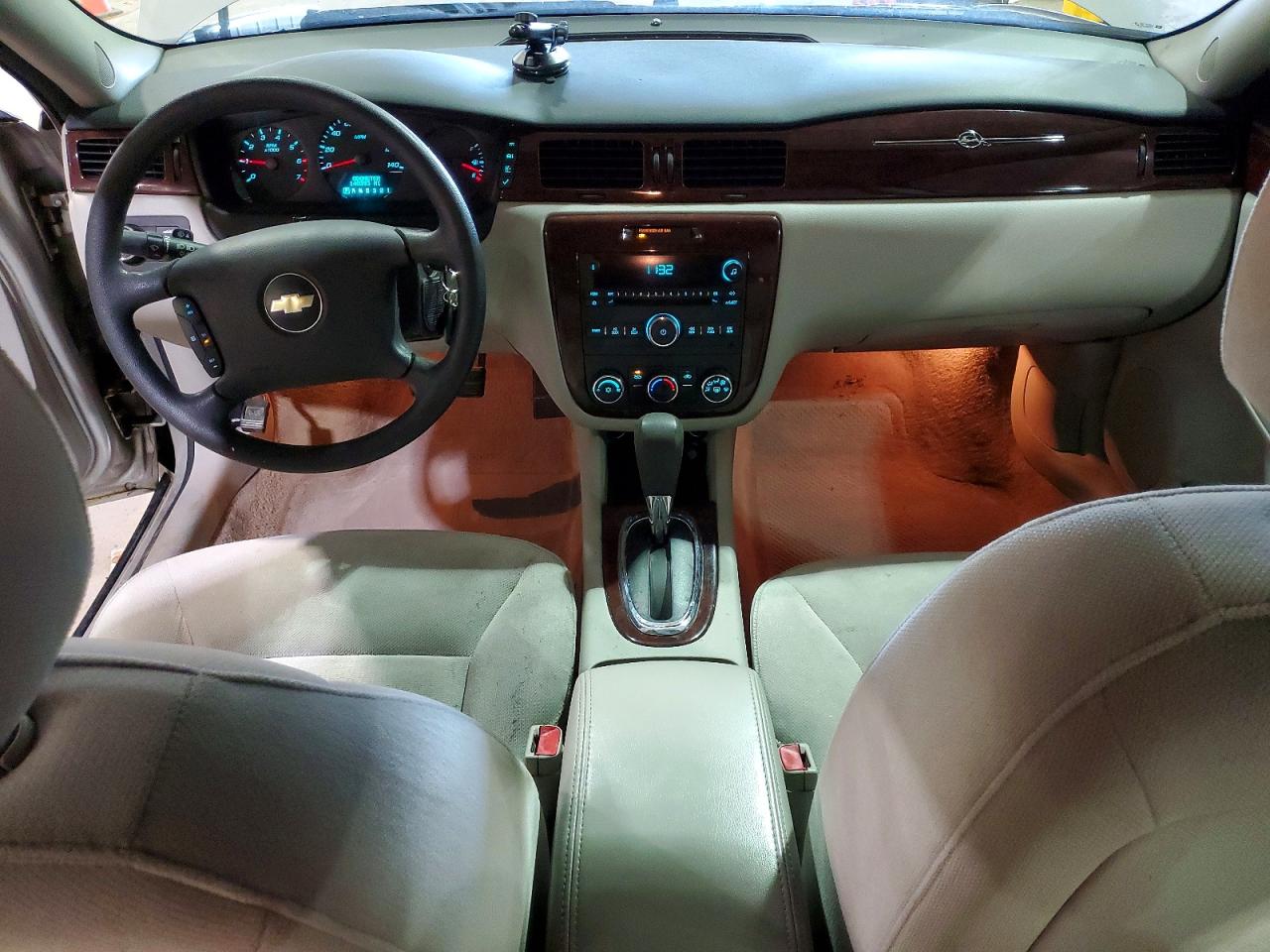 2007 CHEVROLET IMPALA LS photo 15