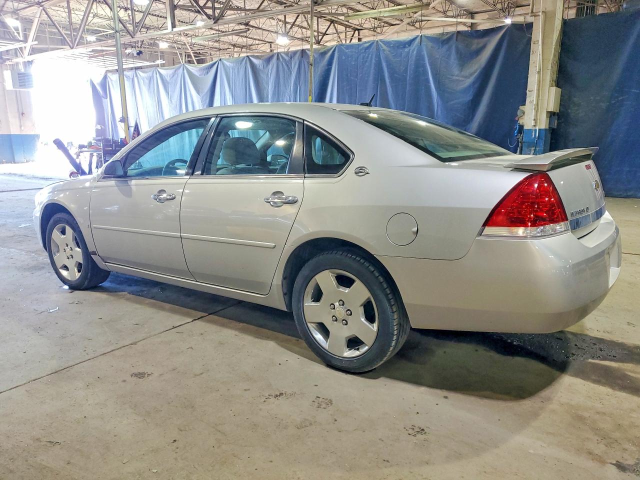 2007 CHEVROLET IMPALA LS photo 3