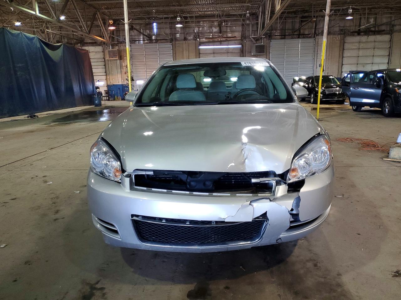 2007 CHEVROLET IMPALA LS photo 9