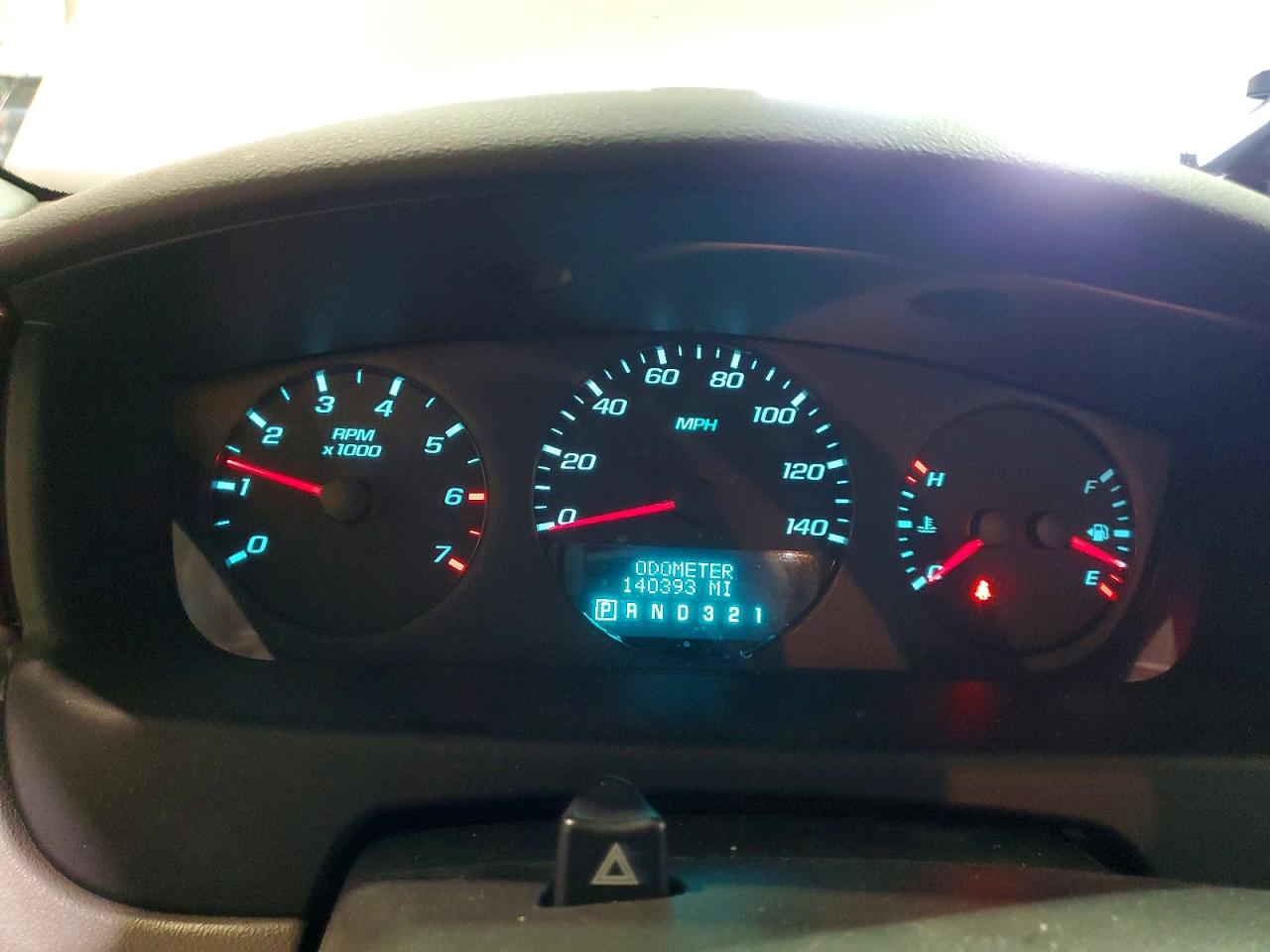 2007 CHEVROLET IMPALA LS photo 17