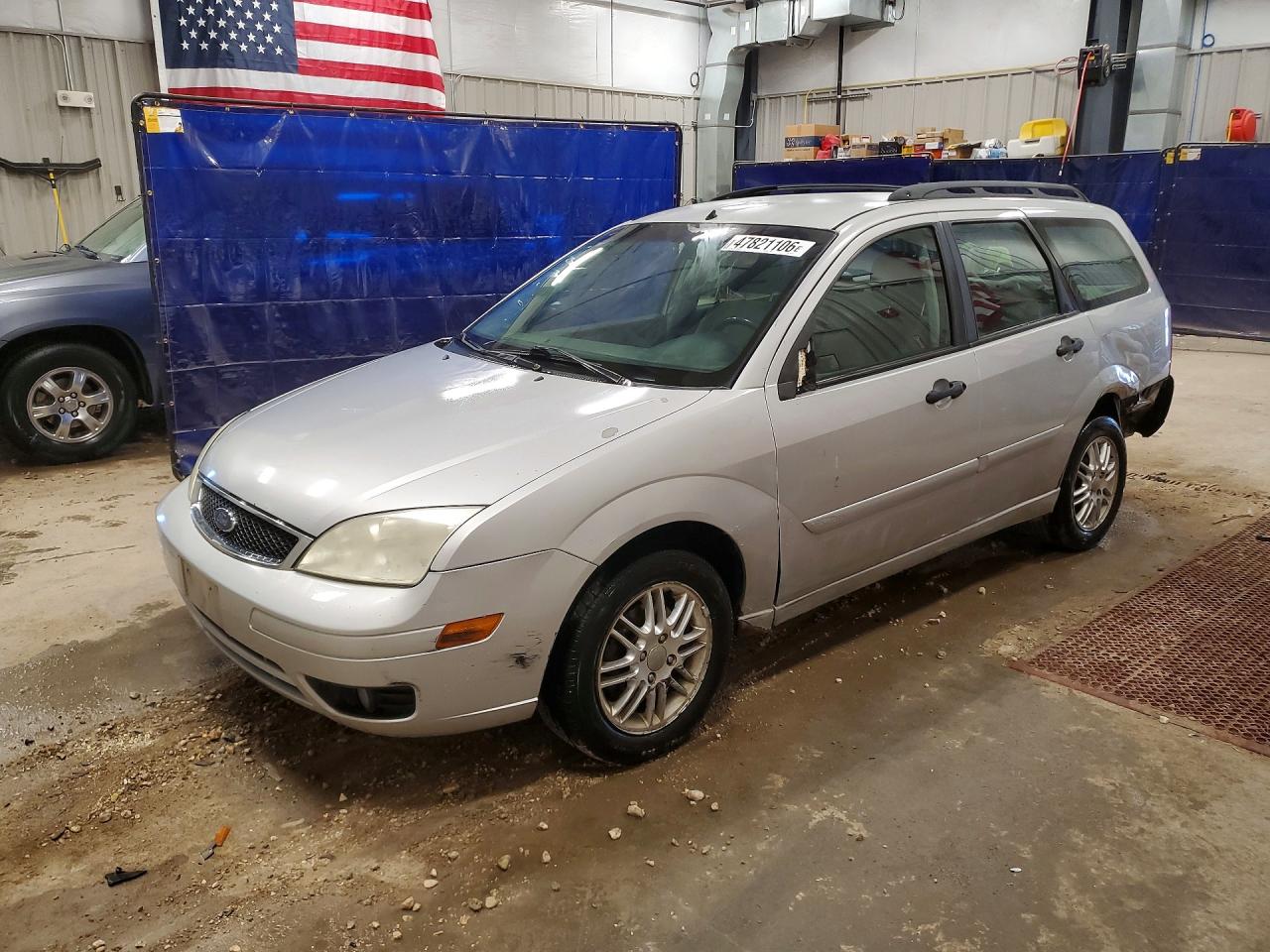 2006 FORD FOCUS
