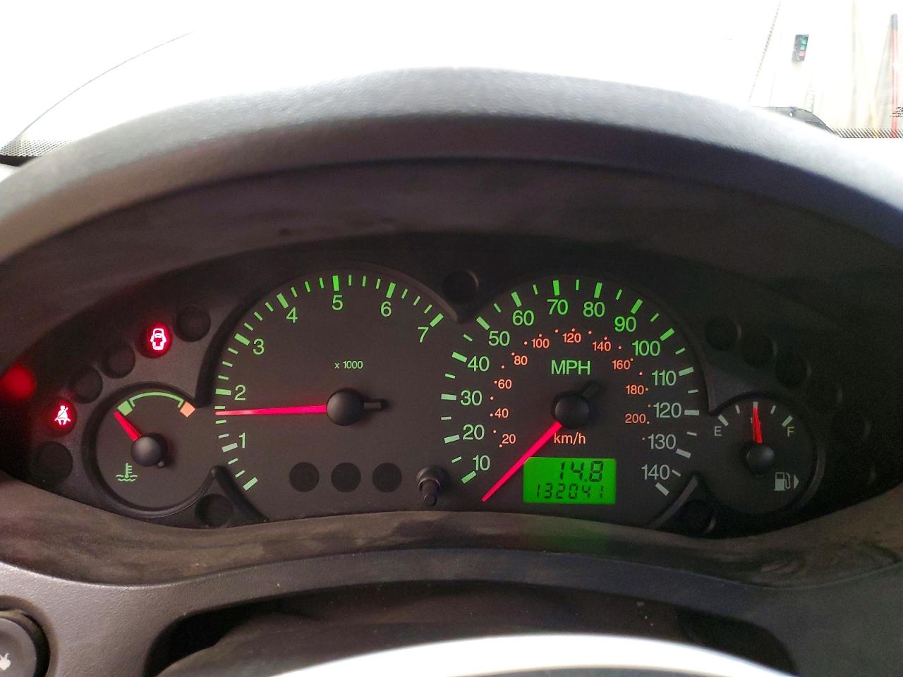 2006 FORD FOCUS ZXW photo 25