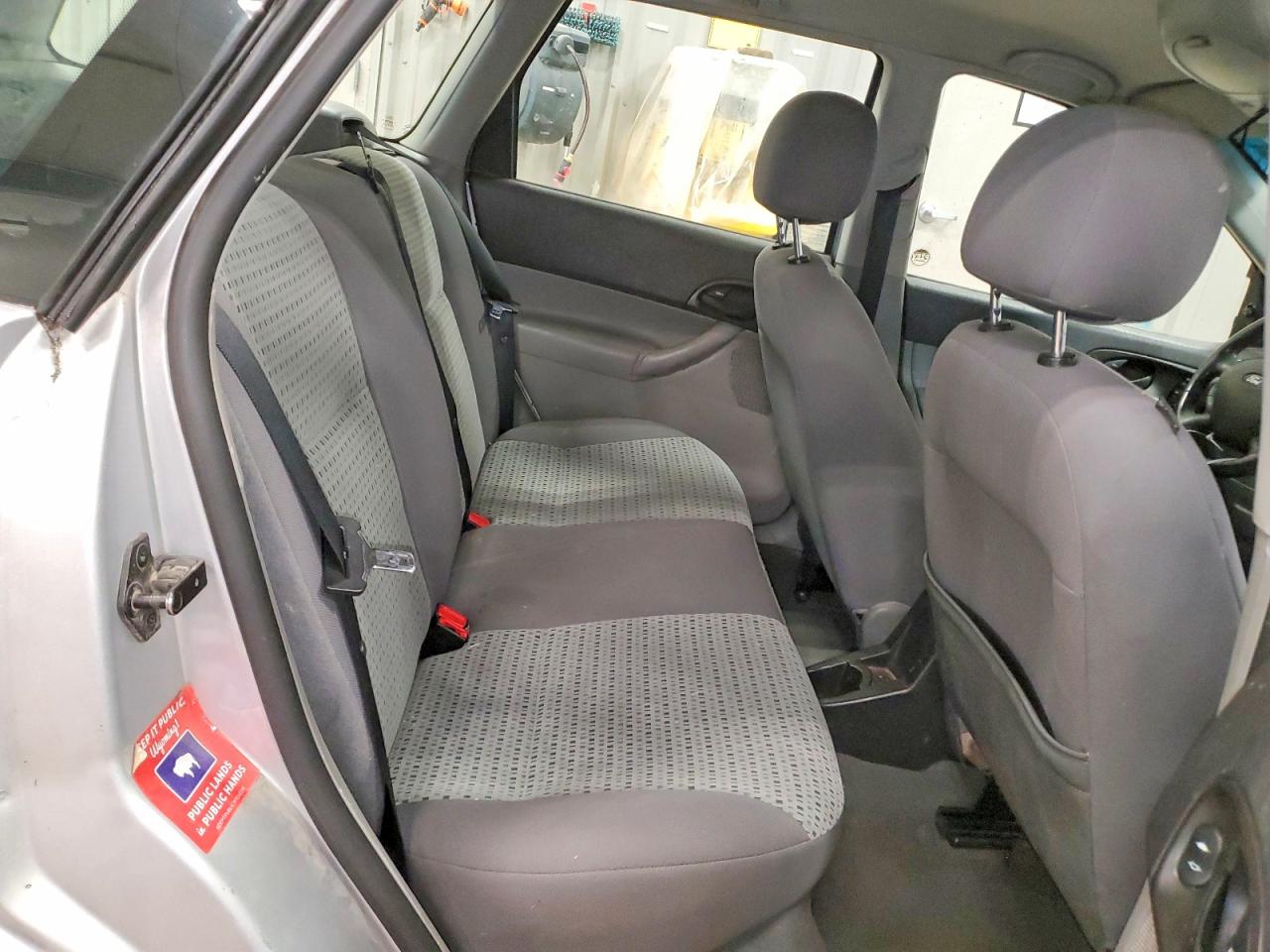 2006 FORD FOCUS ZXW photo 28