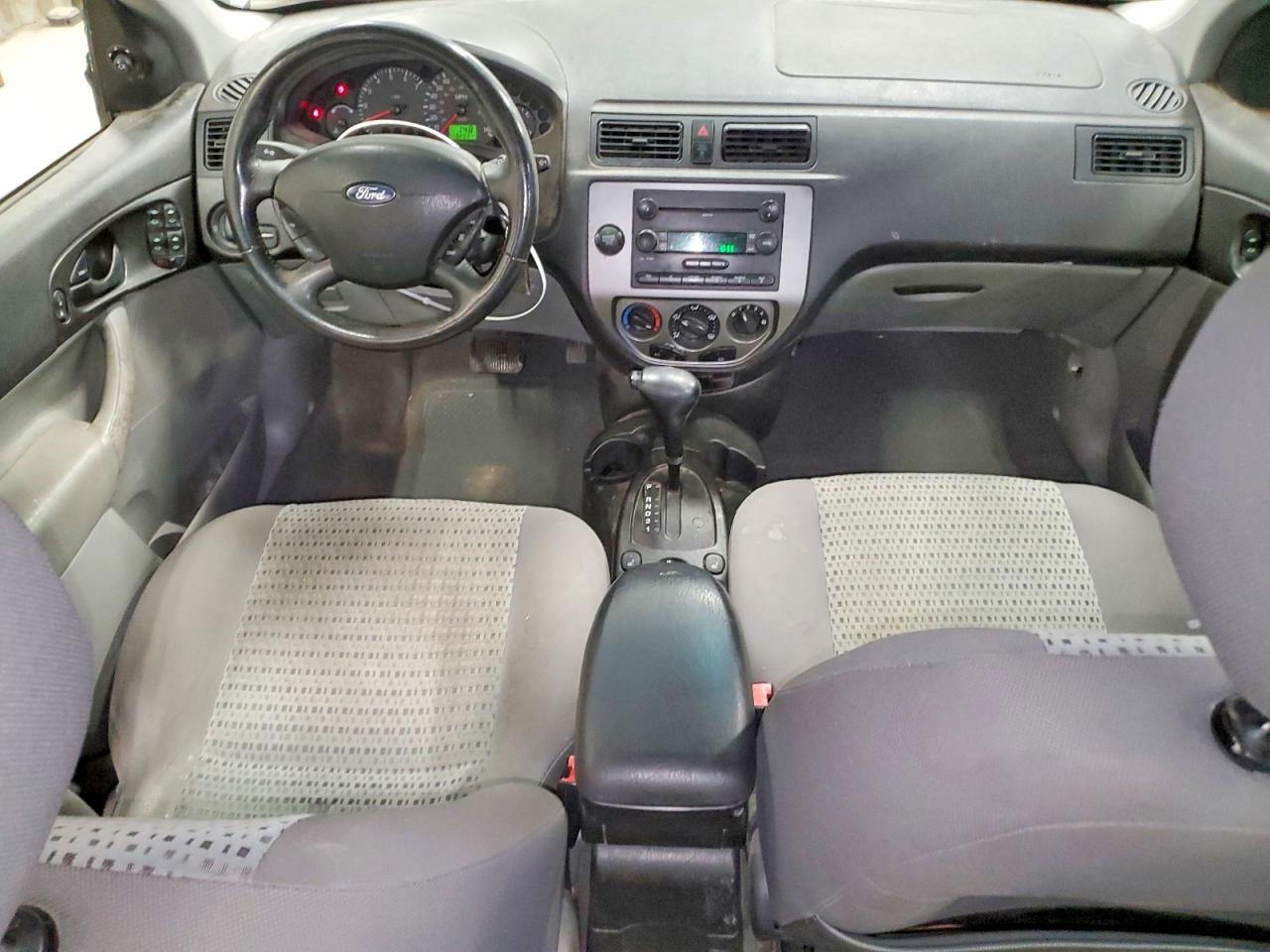 2006 FORD FOCUS ZXW photo 22