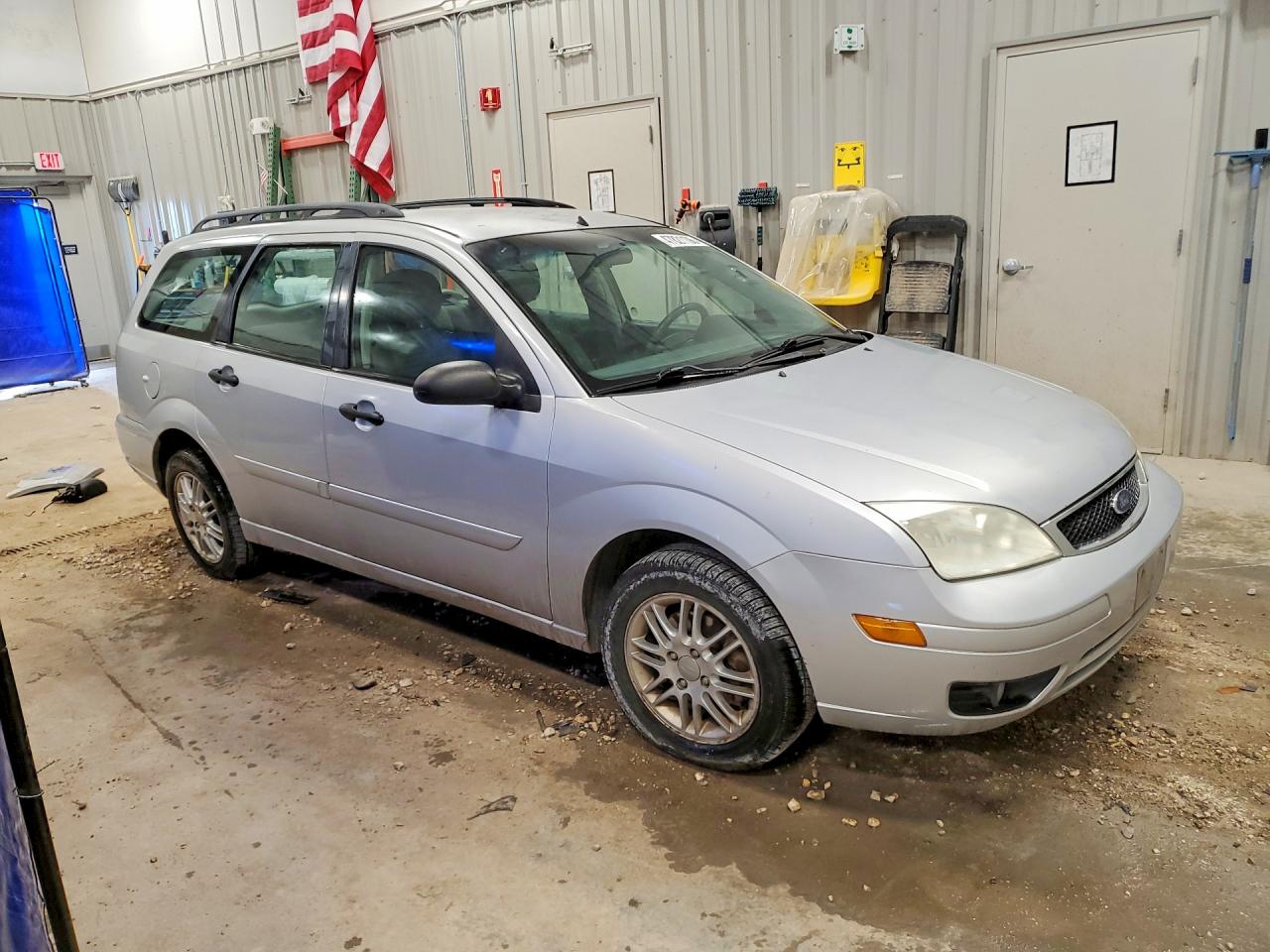 2006 FORD FOCUS ZXW photo 10