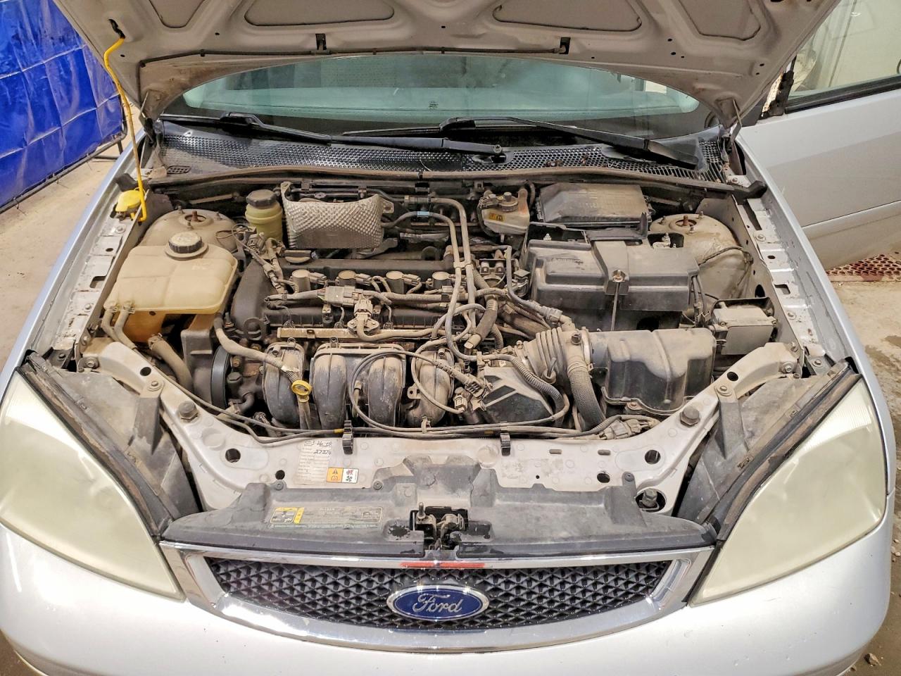 2006 FORD FOCUS ZXW photo 31