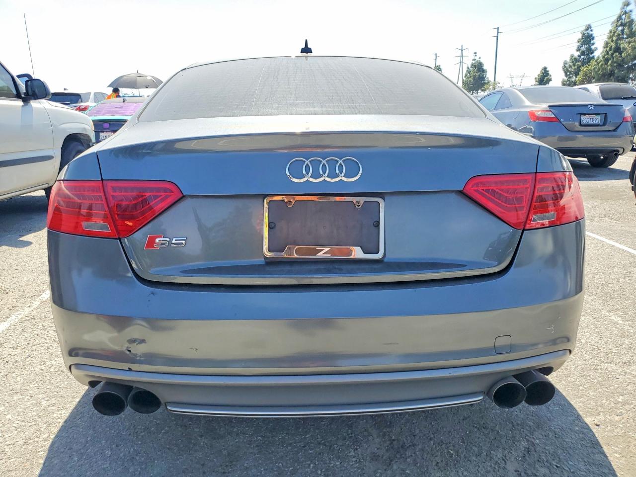 2015 AUDI S5 PREMIUM PLUS photo 6