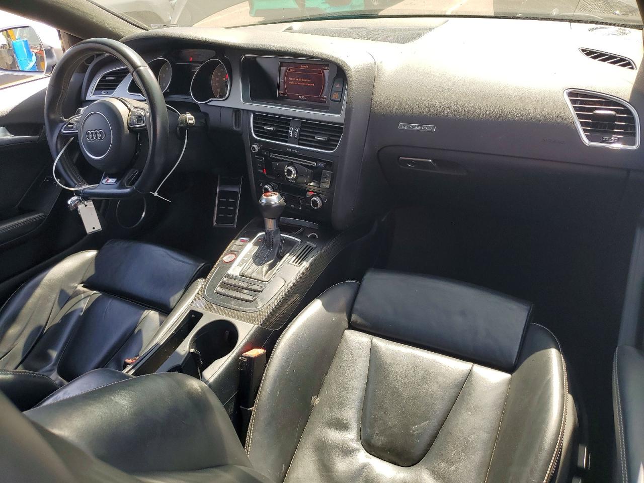 2015 AUDI S5 PREMIUM PLUS photo 9
