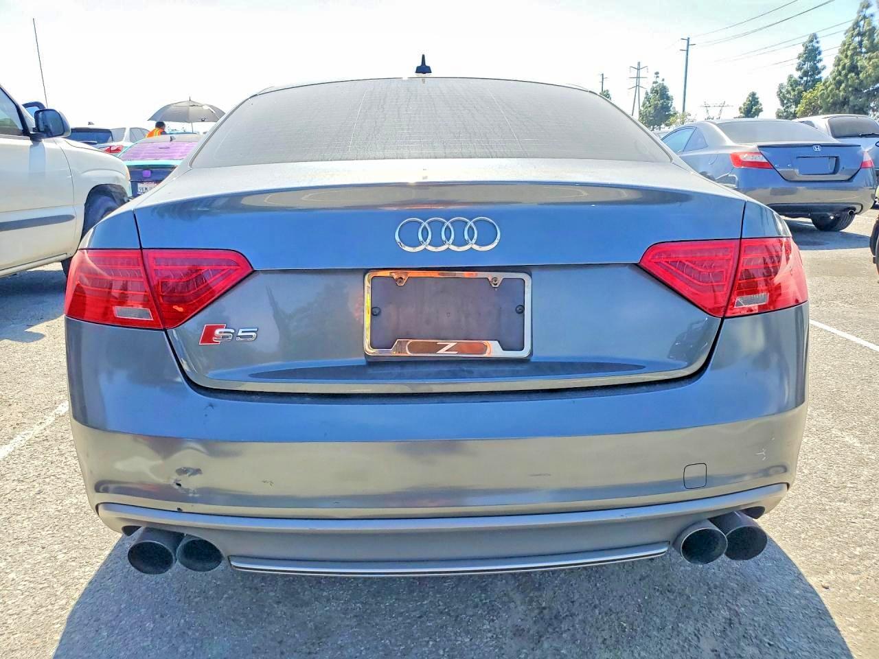 2015 AUDI S5 PREMIUM PLUS photo 7