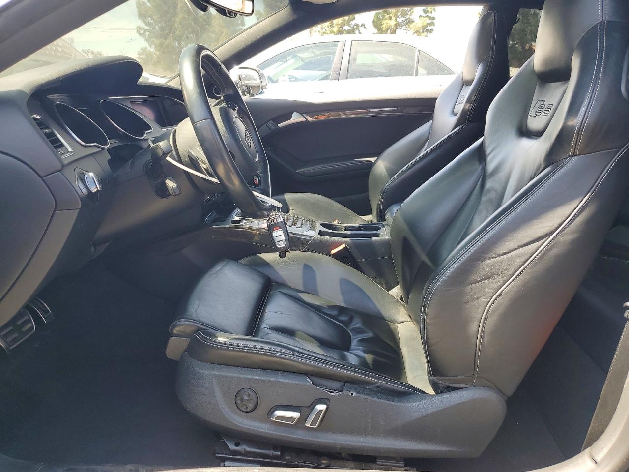 2015 AUDI S5 PREMIUM PLUS photo 8