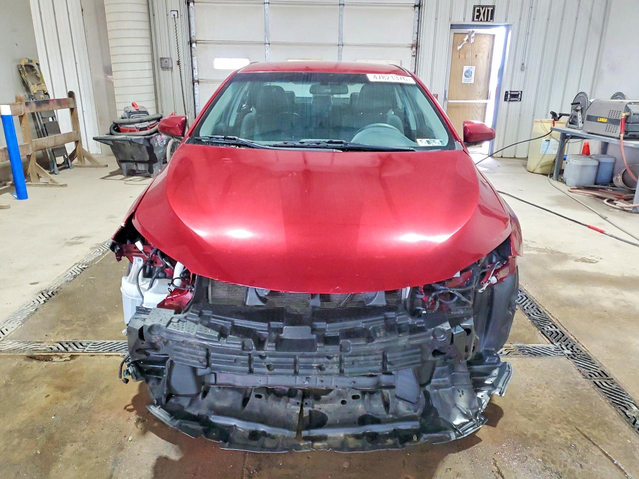 2016 TOYOTA CAMRY SE photo 5