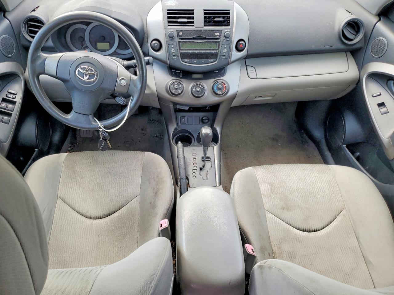 2010 TOYOTA RAV4 BASE photo 22