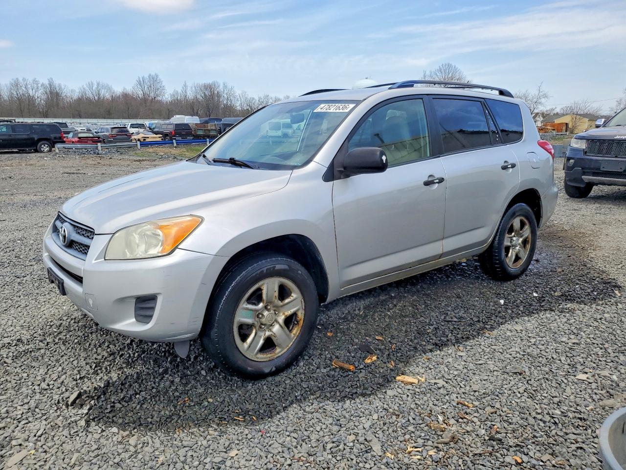 2010 TOYOTA RAV4