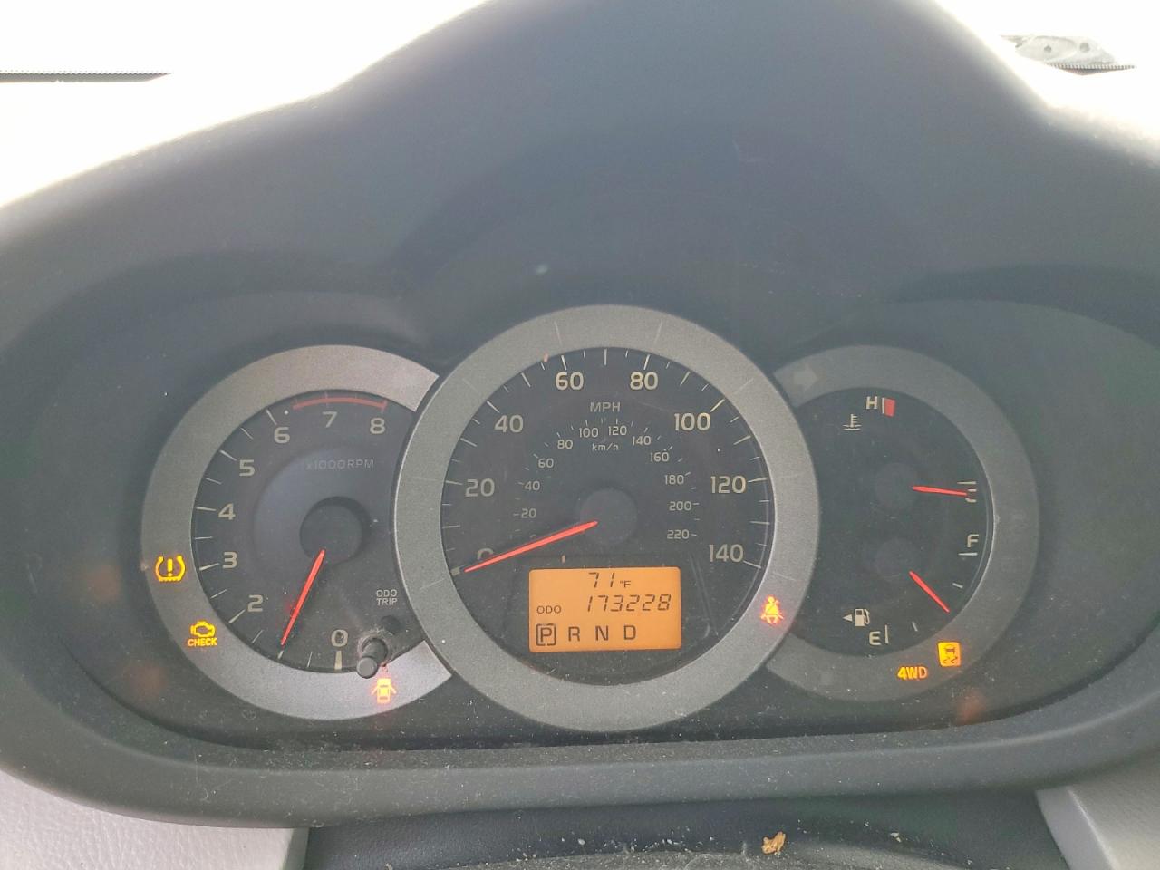2010 TOYOTA RAV4 BASE photo 25