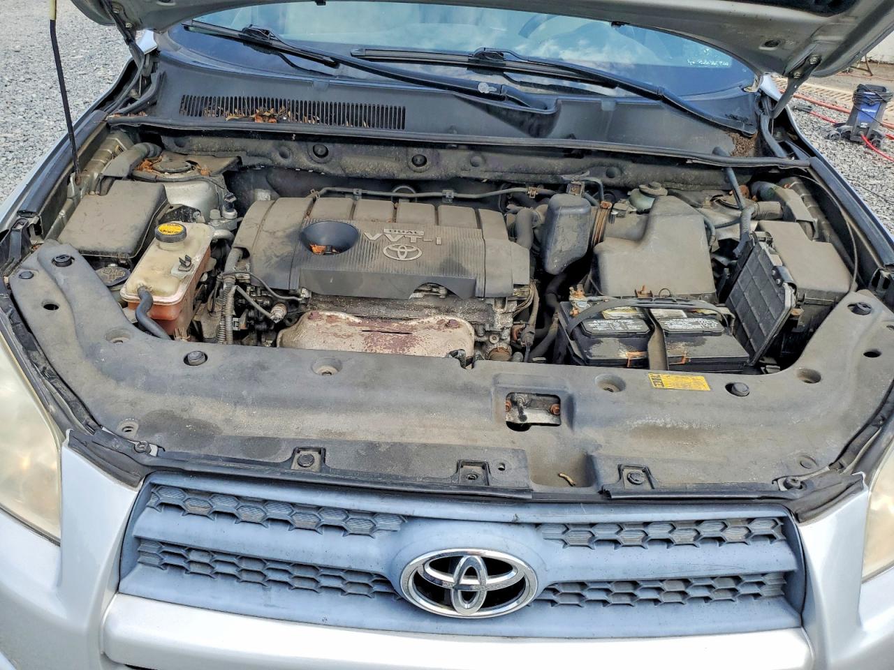 2010 TOYOTA RAV4 BASE photo 34