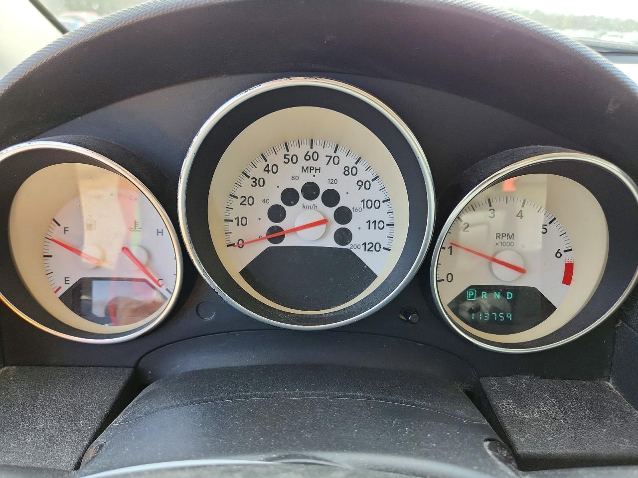 2009 DODGE CALIBER SXT photo 17
