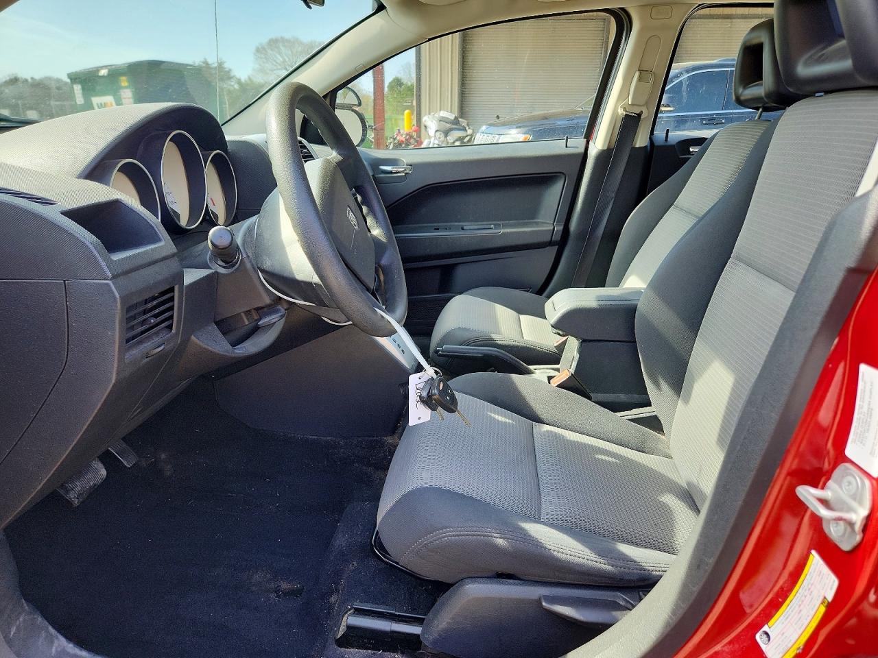 2009 DODGE CALIBER SXT photo 13