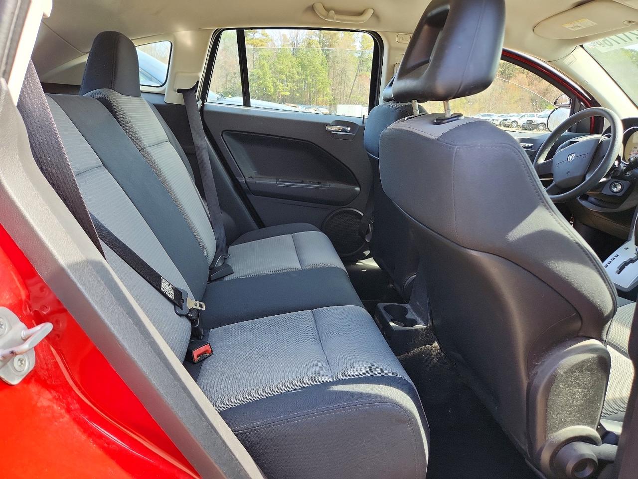 2009 DODGE CALIBER SXT photo 21