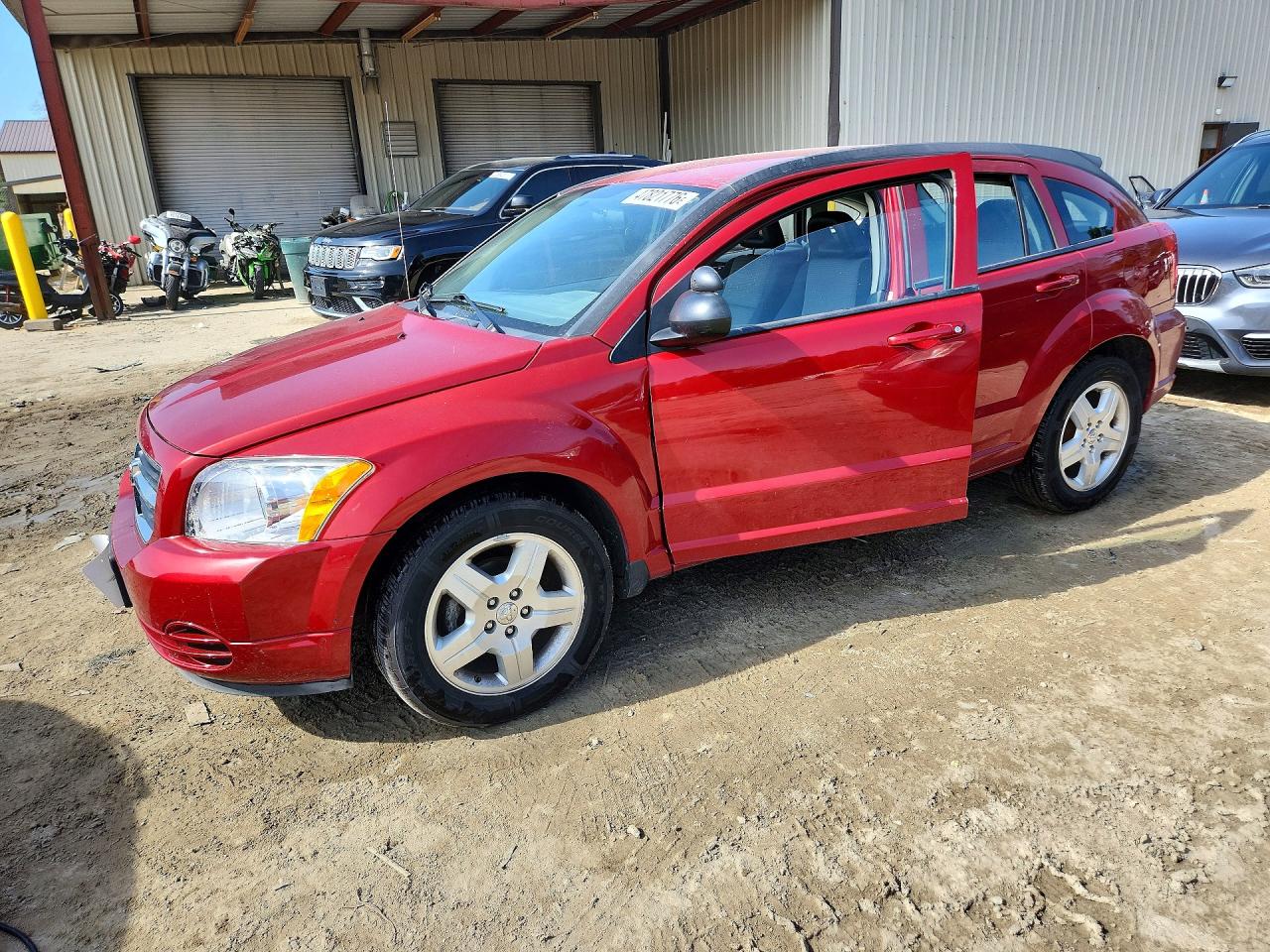 2009 DODGE CALIBER
