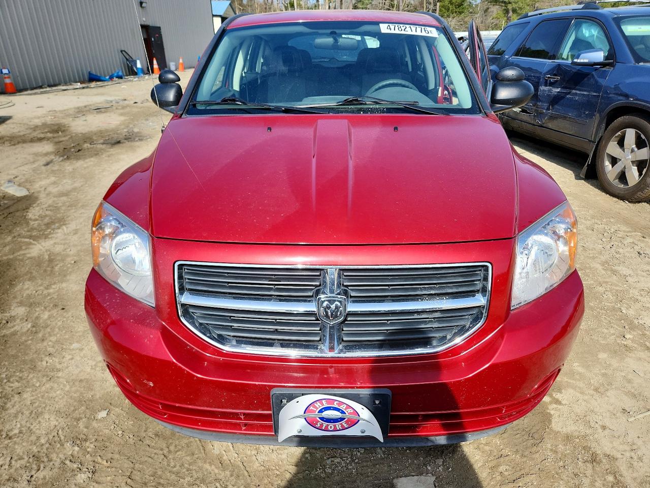 2009 DODGE CALIBER SXT photo 9