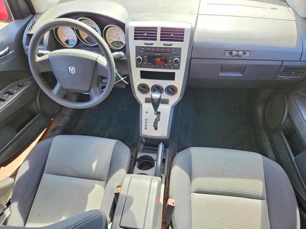 2009 DODGE CALIBER SXT photo 15