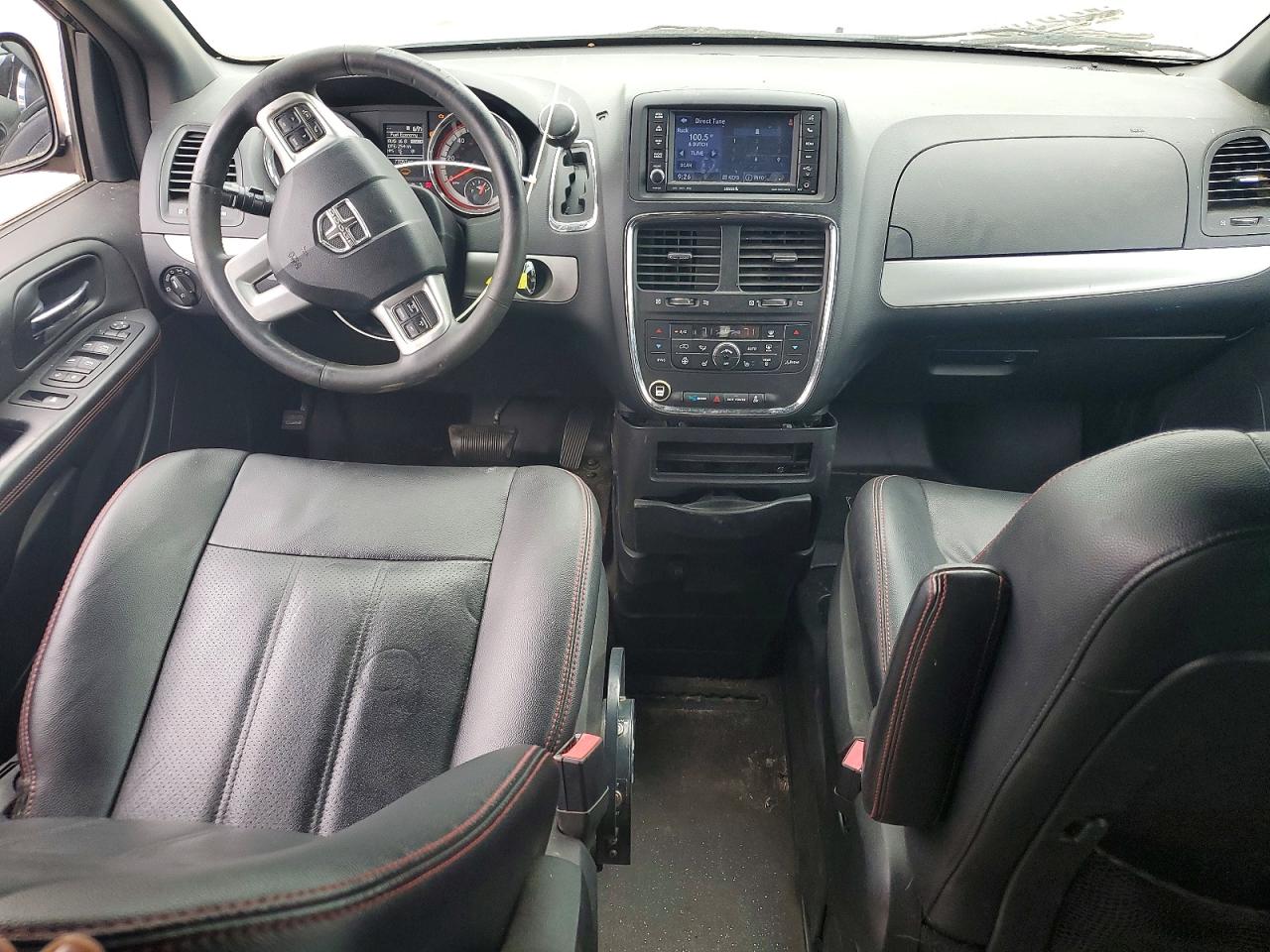2012 DODGE GRAND CARAVAN R photo 8