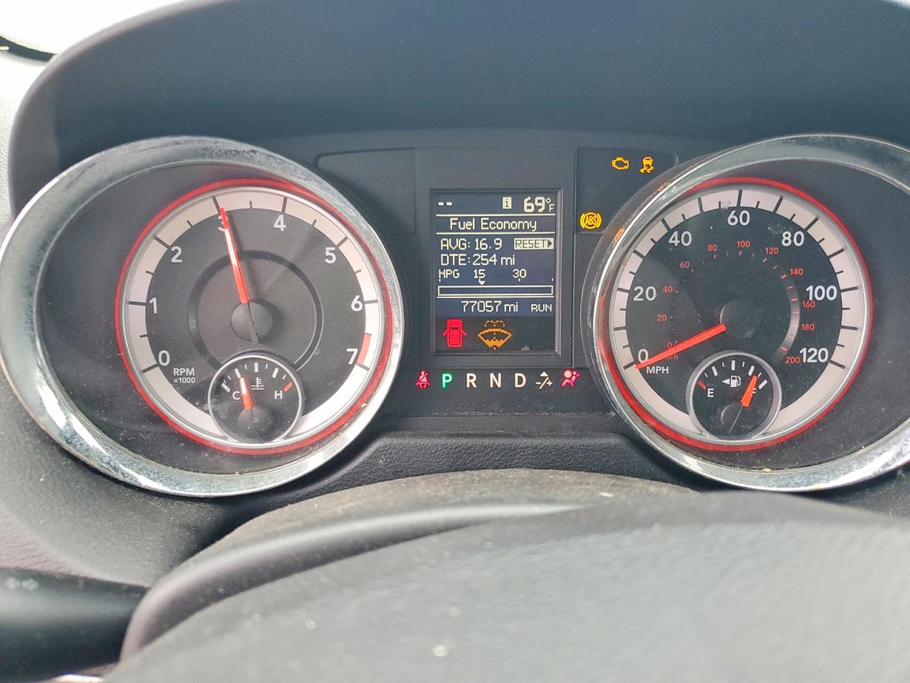 2012 DODGE GRAND CARAVAN R photo 9