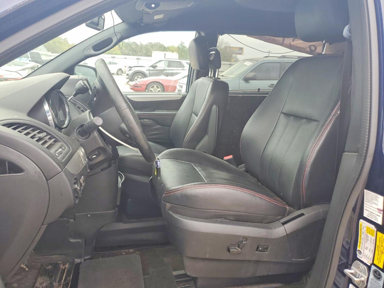 2012 DODGE GRAND CARAVAN R photo 7