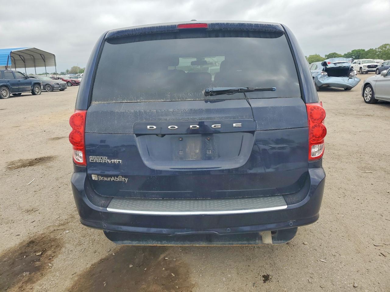 2012 DODGE GRAND CARAVAN R photo 6