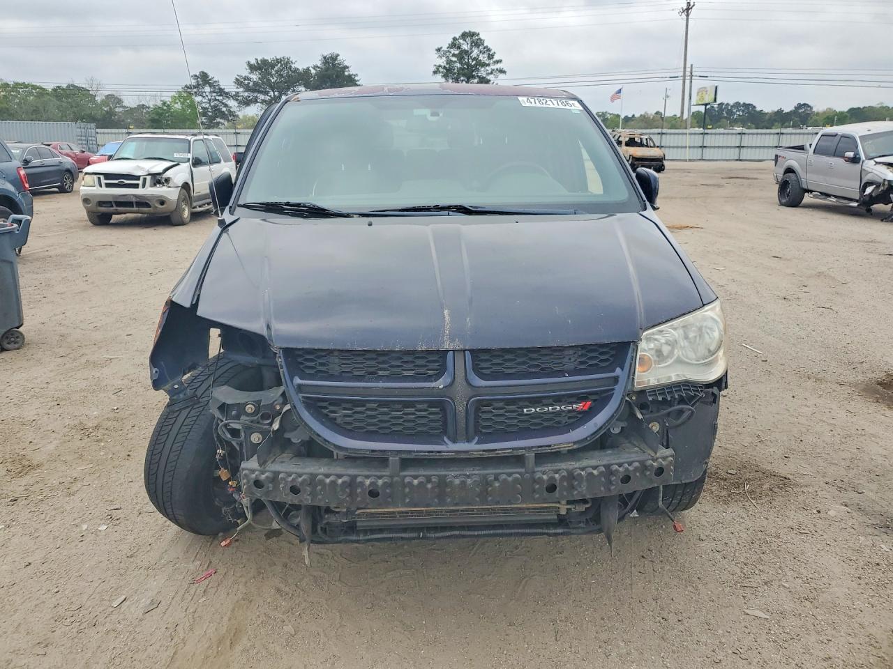 2012 DODGE GRAND CARAVAN R photo 5