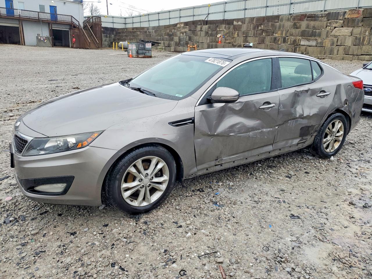 2013 KIA OPTIMA