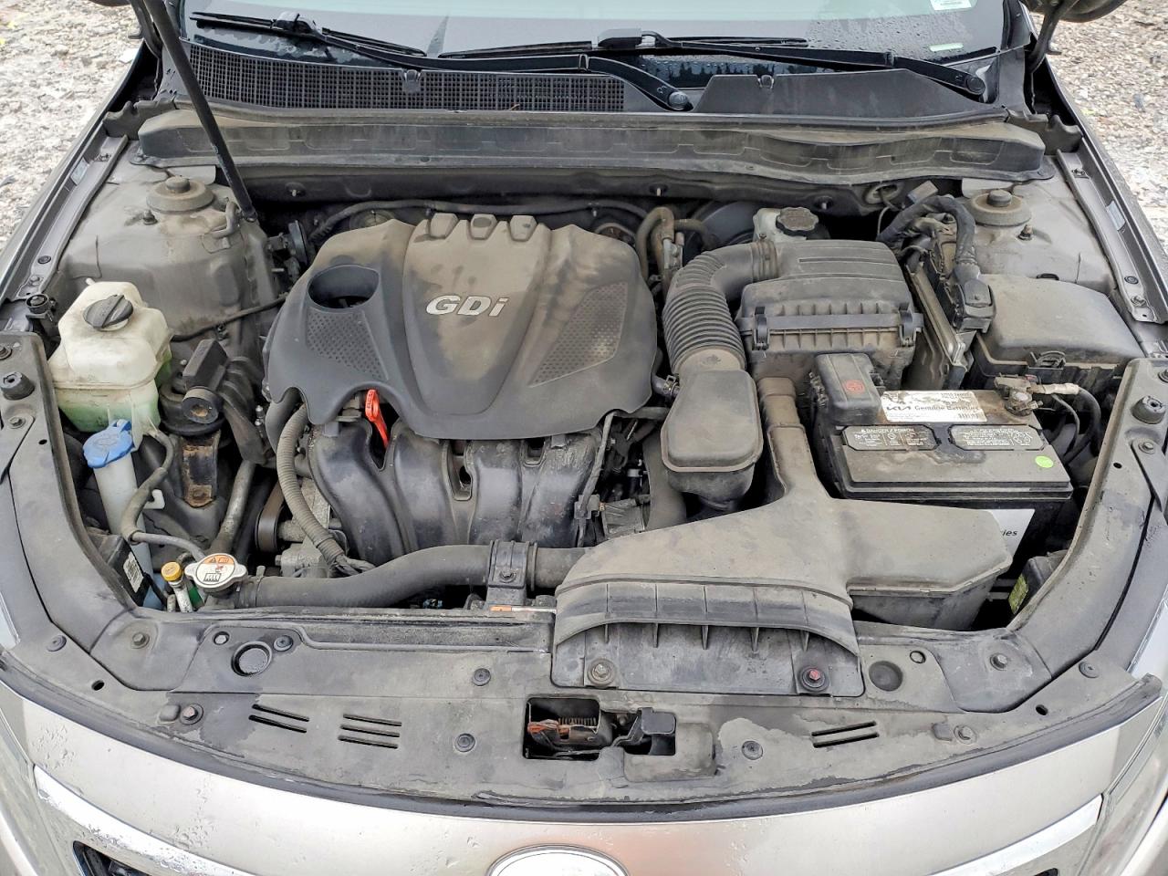 2013 KIA OPTIMA EX photo 31