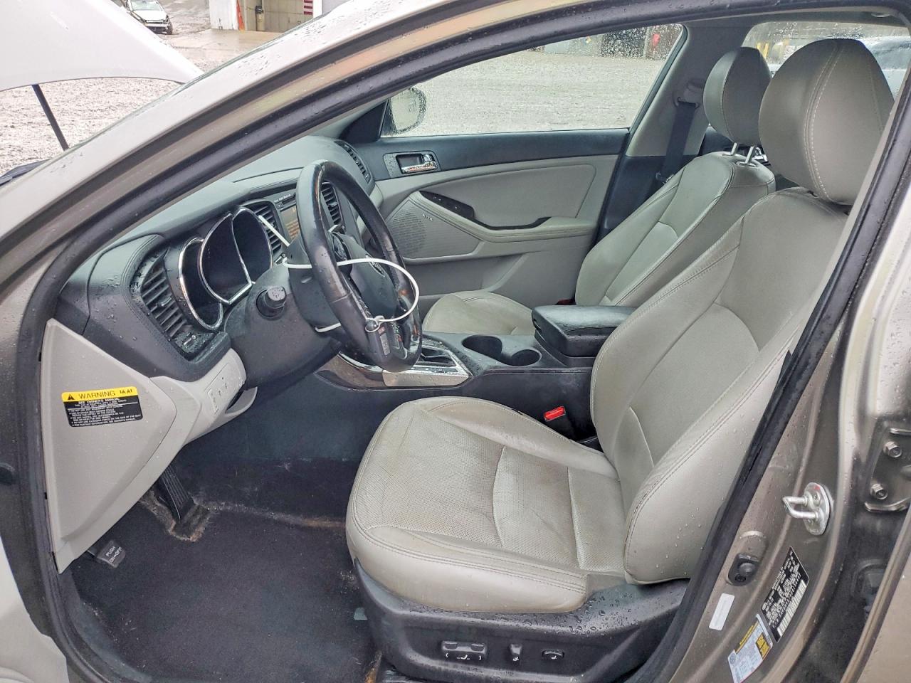 2013 KIA OPTIMA EX photo 19