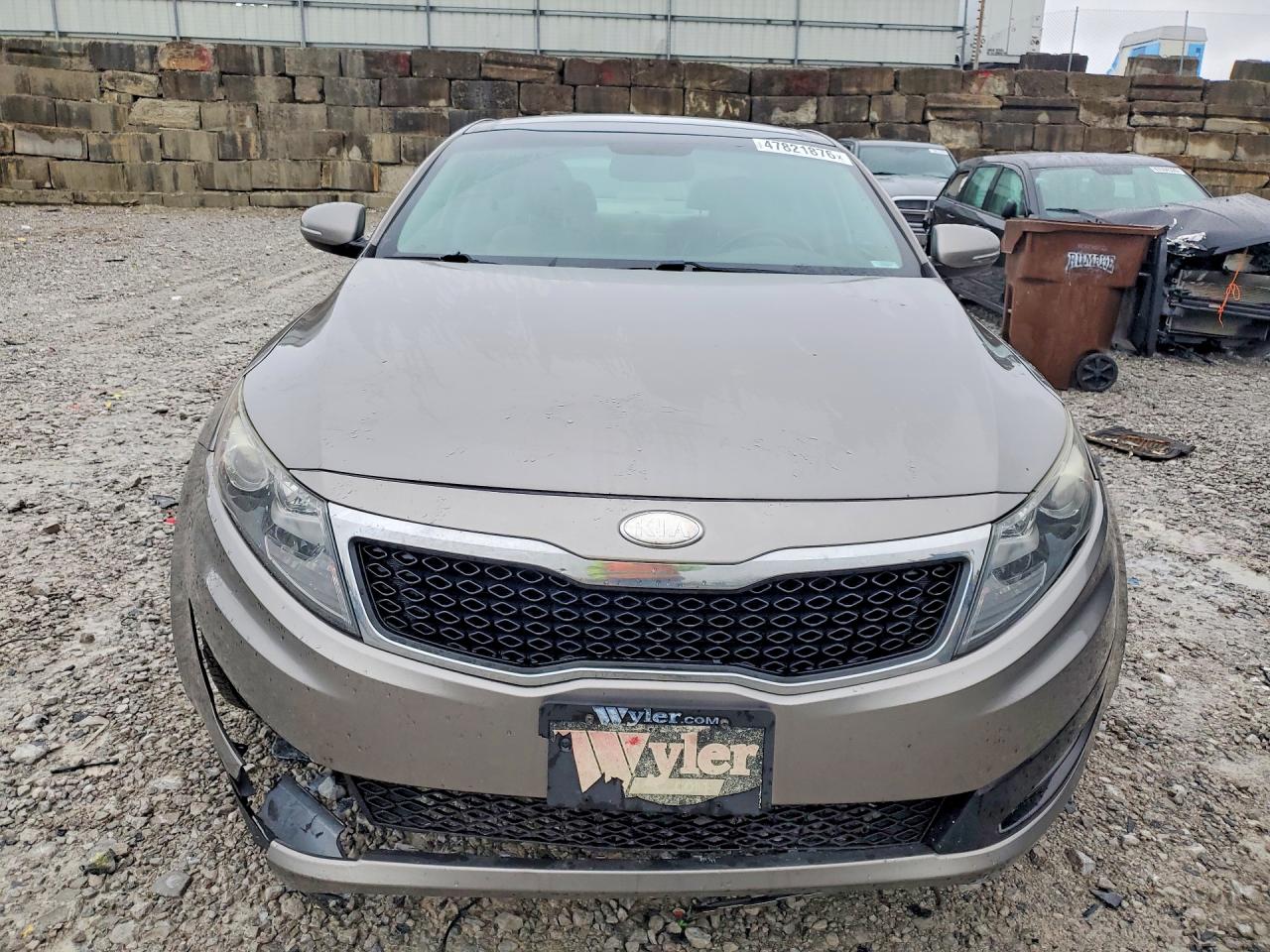 2013 KIA OPTIMA EX photo 13