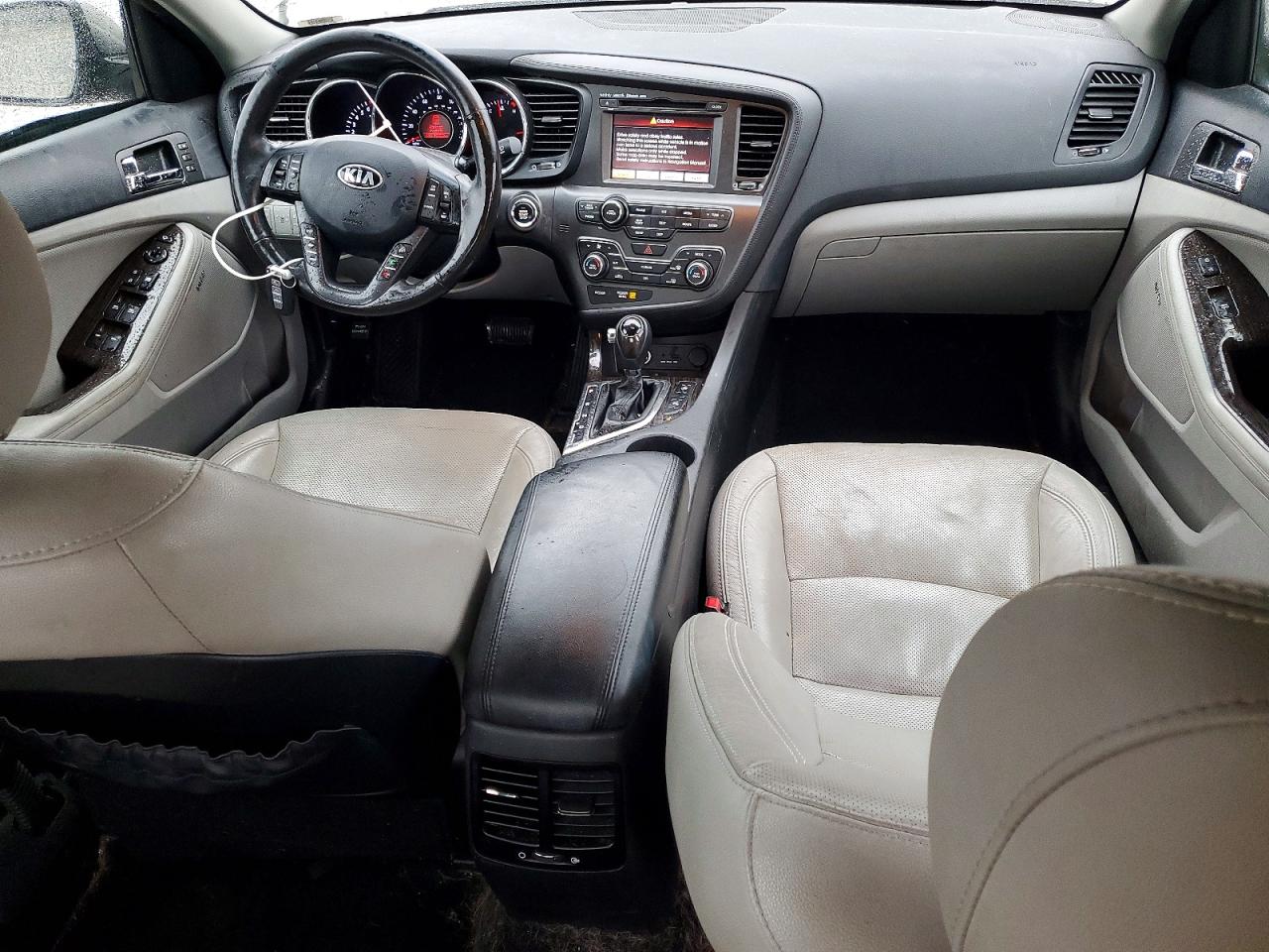 2013 KIA OPTIMA EX photo 22