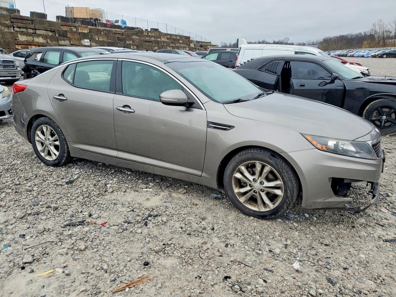 2013 KIA OPTIMA EX photo 10