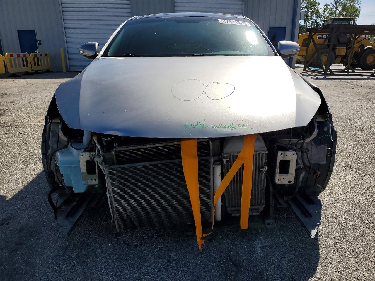 2015 KIA OPTIMA SX TURBO photo 5