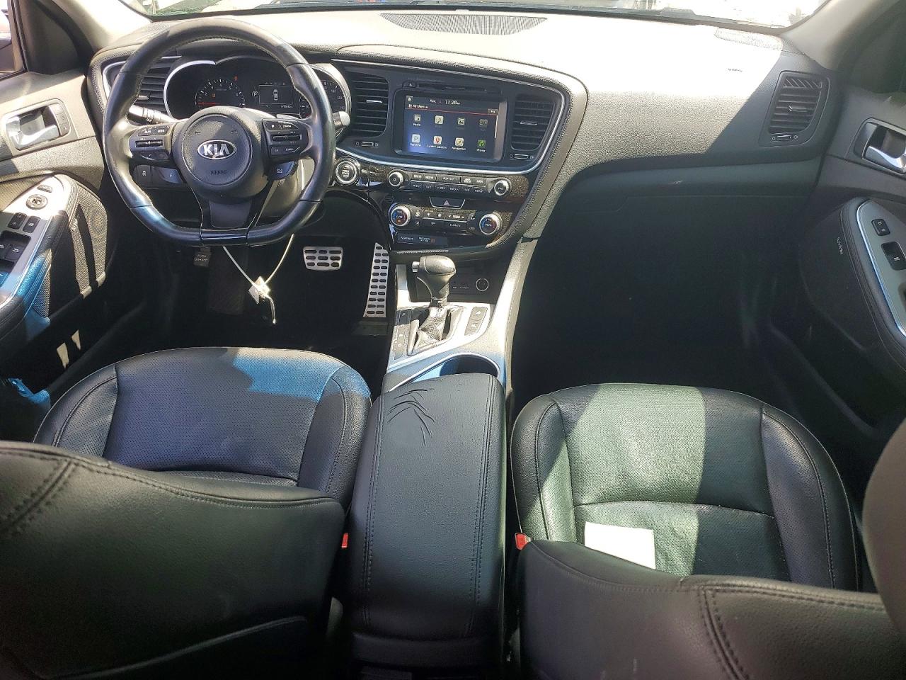 2015 KIA OPTIMA SX TURBO photo 8