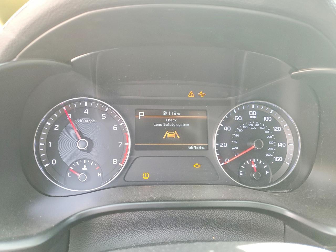 2023 KIA FORTE GT photo 9