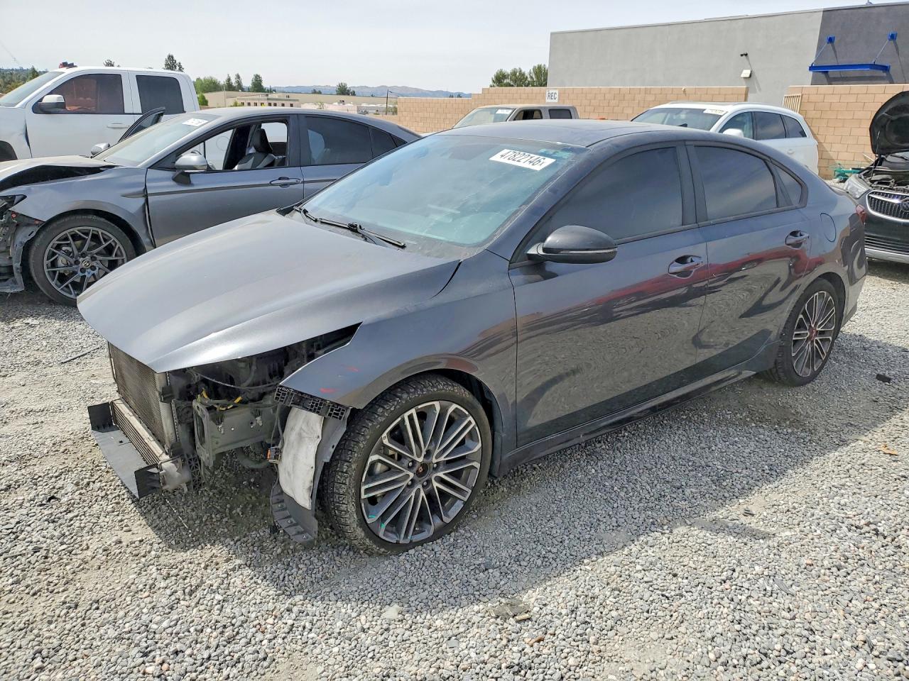2023 KIA FORTE