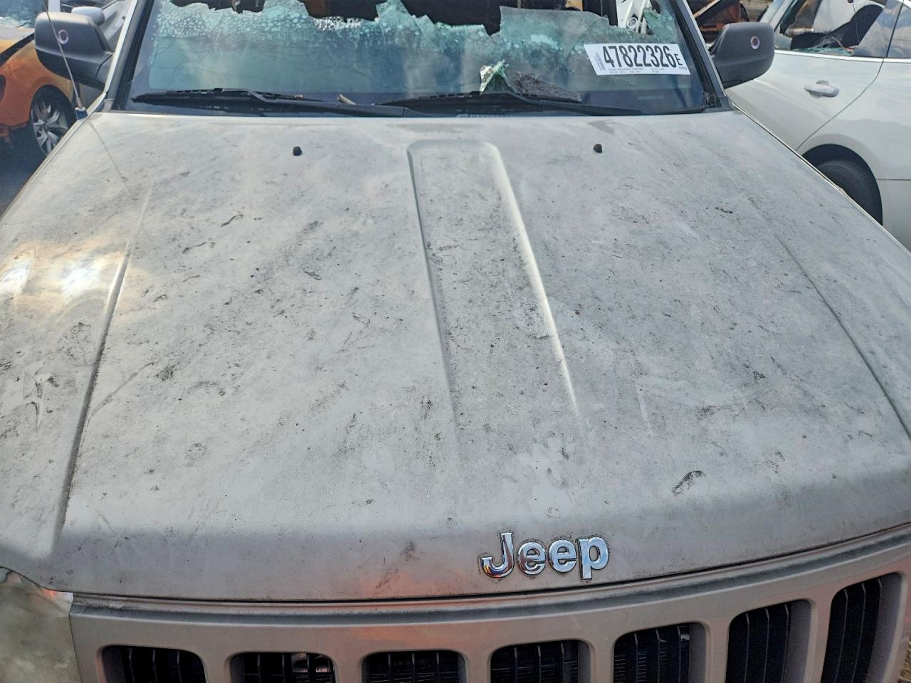 2009 JEEP GRAND CHEROKEE LAREDO photo 34