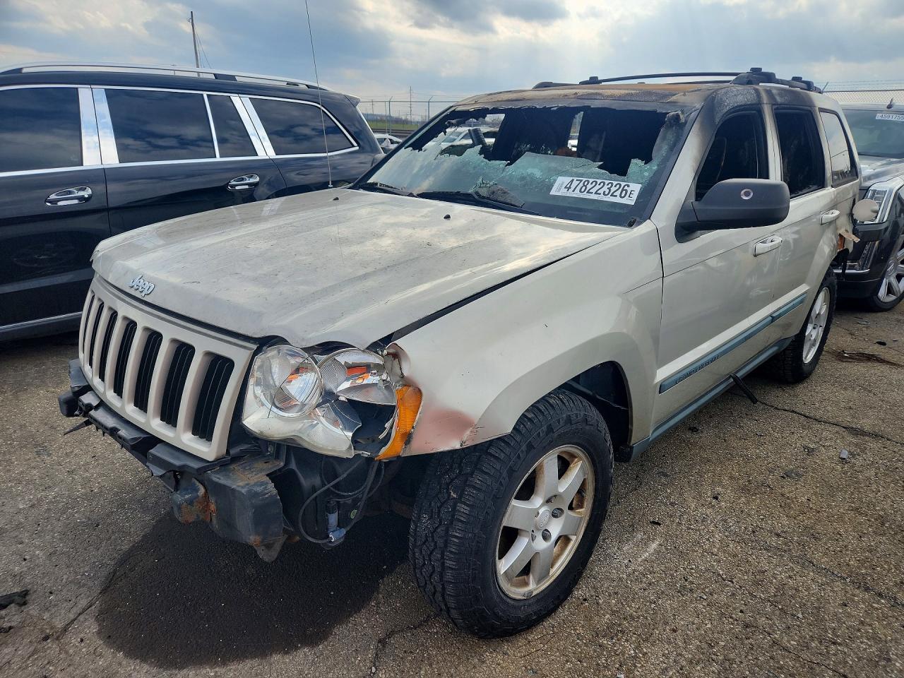 2009 JEEP GRAND CHEROKEE